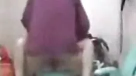 La salope a versé so ...