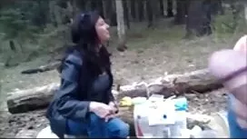 Passionné jolie Skye ...