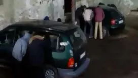 Douce blonde à la ch ...