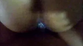 Noir anal étire blon ...