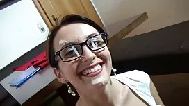 Lena Blonde sexy mat ...