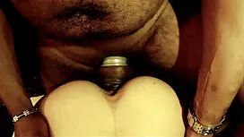 Deux bites putain de ...